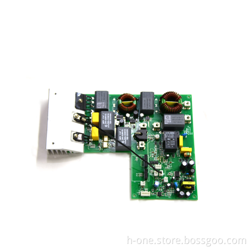 Power Board H-One for Induction Cooker - Designer and Manufacturer Shenzhen Electric